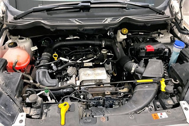 Used 2018 Ford EcoSport SE w/ SE Convenience Package image 32