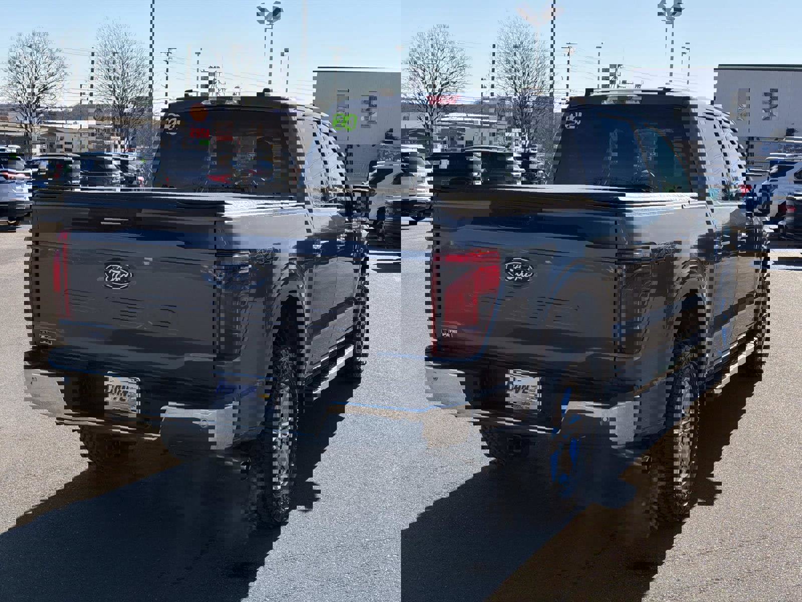 Used 2024 Ford F150 XLT image 19