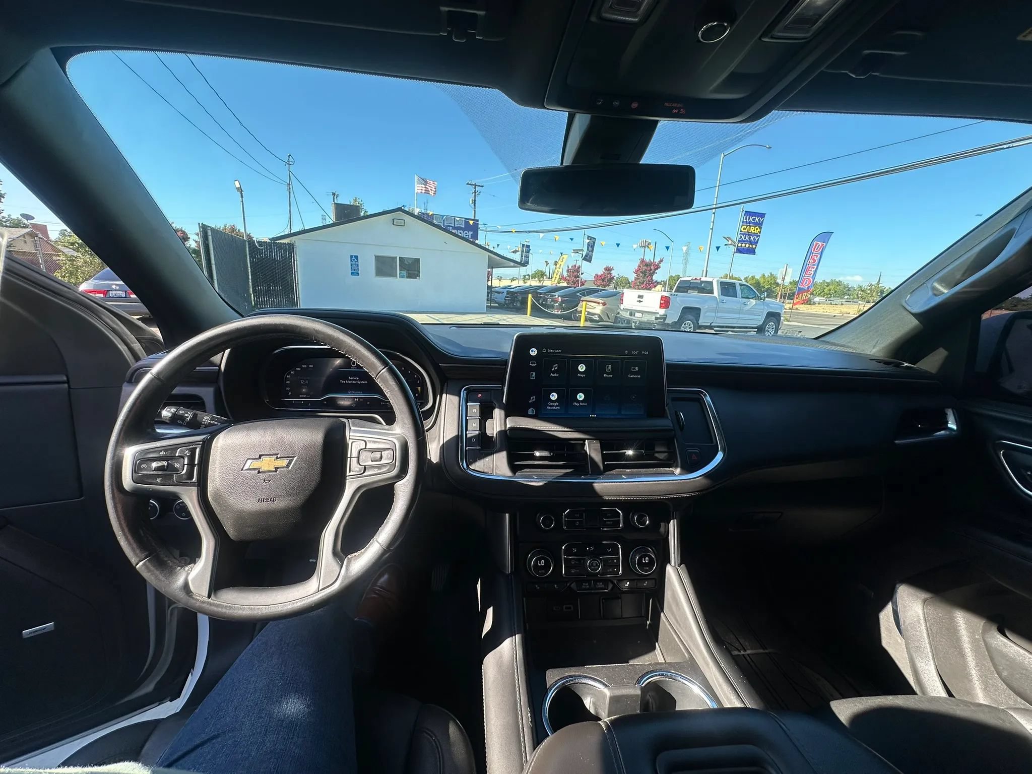 Used 2022 Chevrolet Tahoe LT RWD image 18