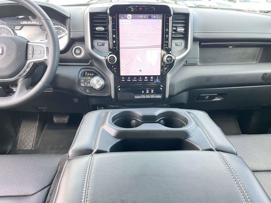 Used 2025 RAM 1500 Laramie image 26