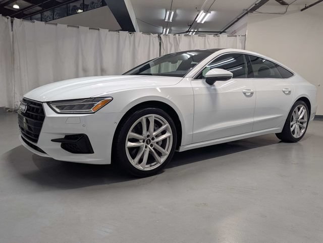 Used 2022 Audi A7 3.0T Premium AWD/4WD image 5