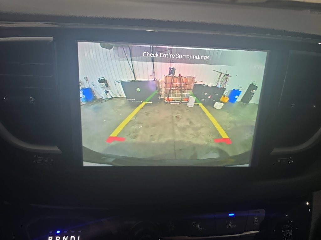 New 2027 Chrysler Pacifica LX FWD image 21