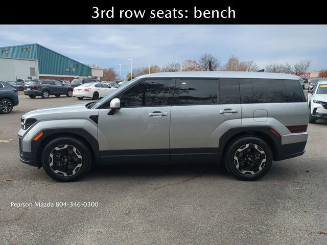 Used 2024 Hyundai Santa Fe SE image 8