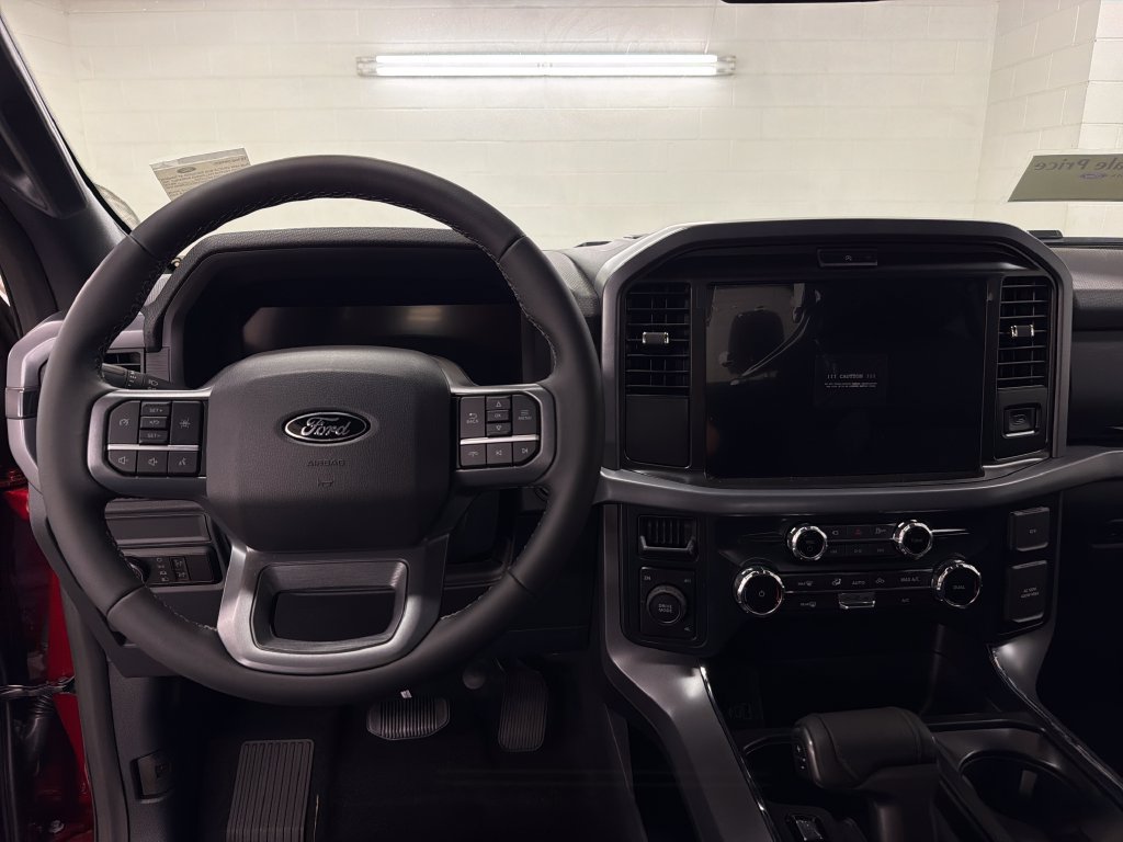 New 2026 Ford F150 XLT w/ XLT Black Appearance Package AWD/4WD image 8