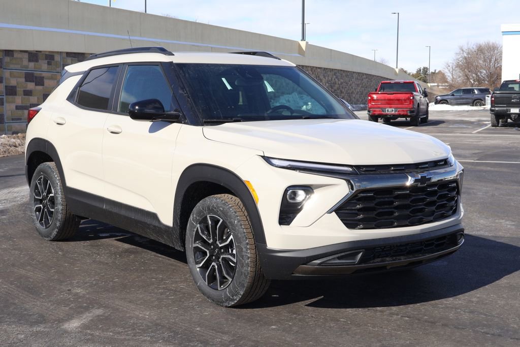 New 2026 Chevrolet TrailBlazer ACTIV w/ Convenience Package image 10