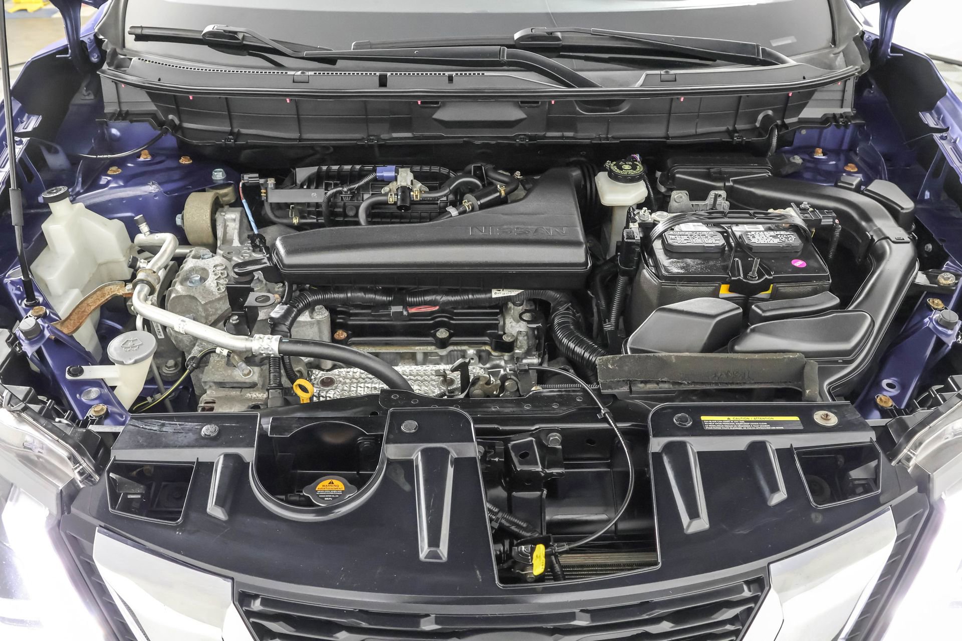 Used 2019 Nissan Rogue SV image 48