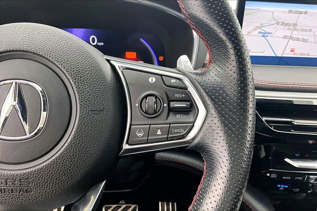 Used 2023 Acura MDX A-Spec image 19