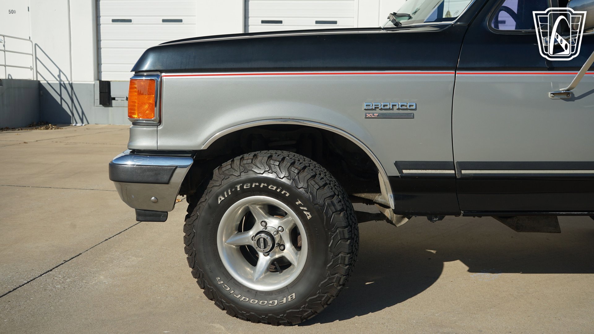 Used 1990 Ford Bronco AWD/4WD image 34
