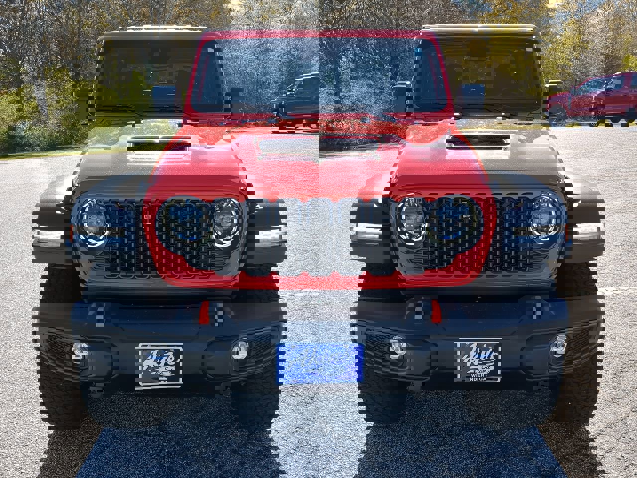 Used 2024 Jeep Gladiator Mojave w/ Technology Group image 7
