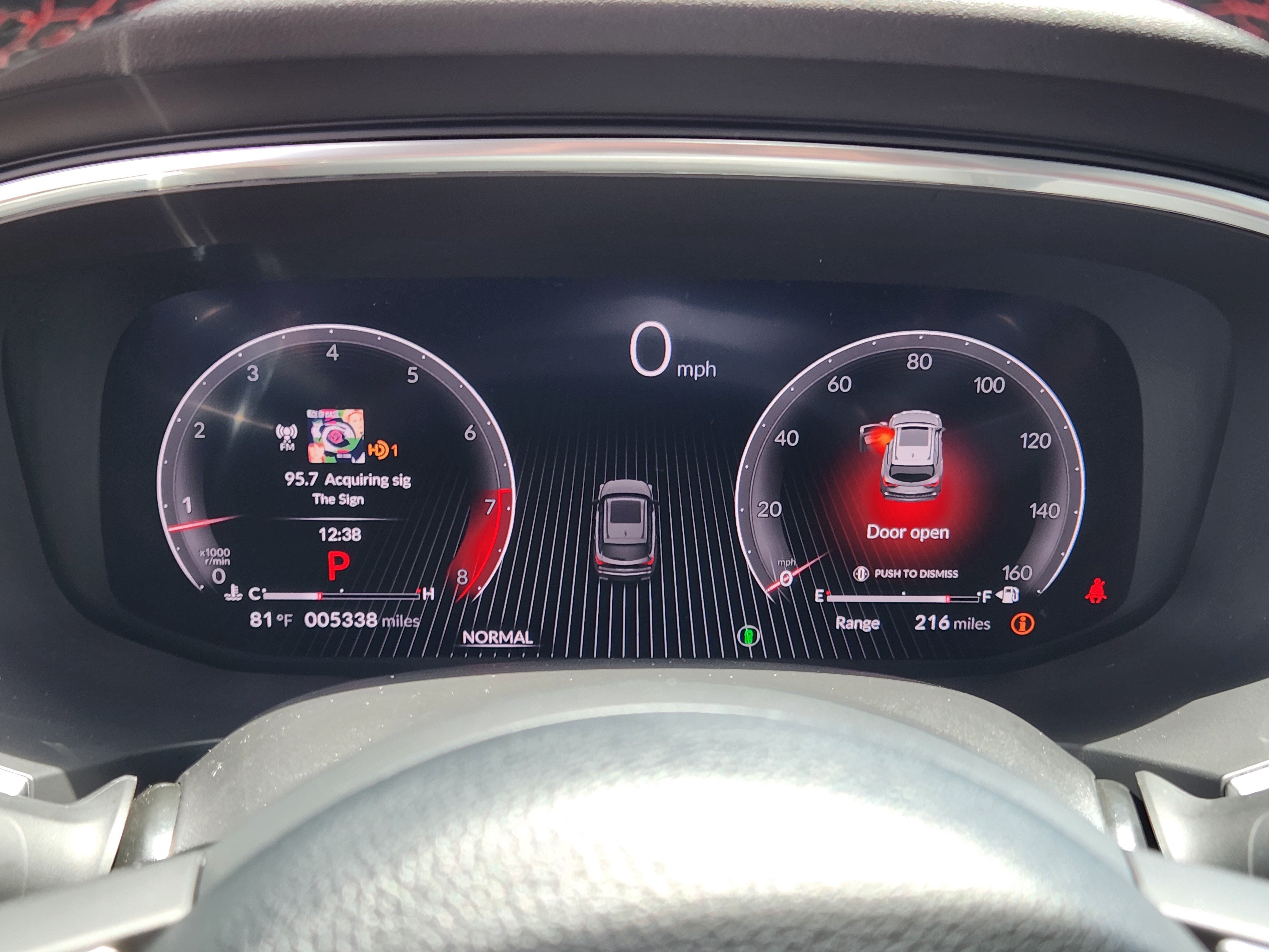 Certified 2026 Acura MDX A-Spec AWD/4WD image 19