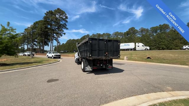 Used 2022 Ford F650 2WD Crew Cab Super Duty image 4