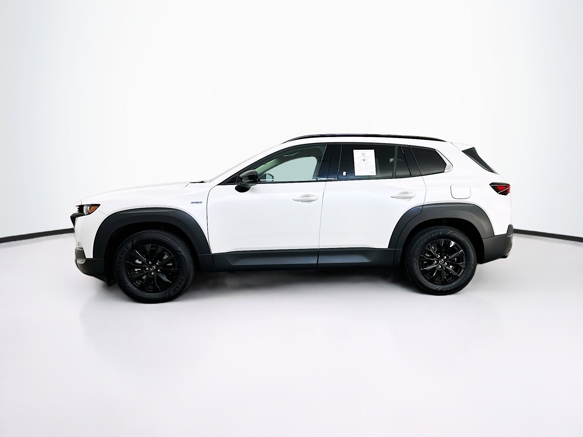 Used 2025 MAZDA CX-50 AWD 2.5 Hybrid w/ Premium Pkg image 4