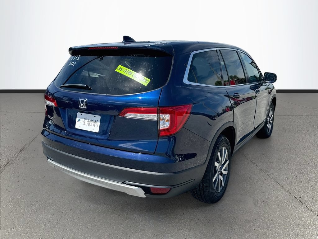 Used 2020 Honda Pilot EX-L image 7