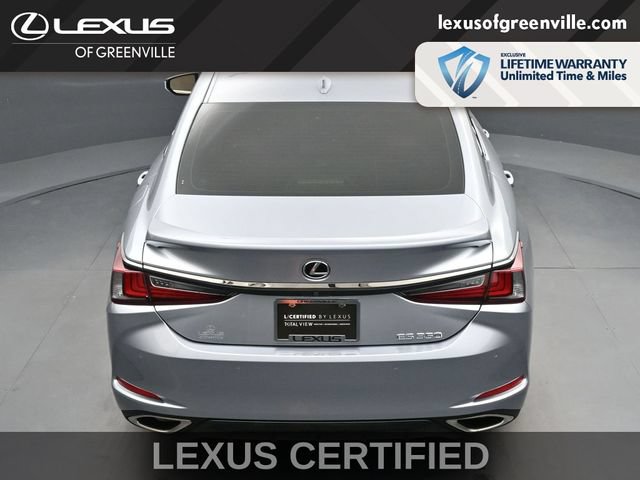 Certified 2022 Lexus ES 350 F Sport w/ Accessory Package 2 FWD image 42