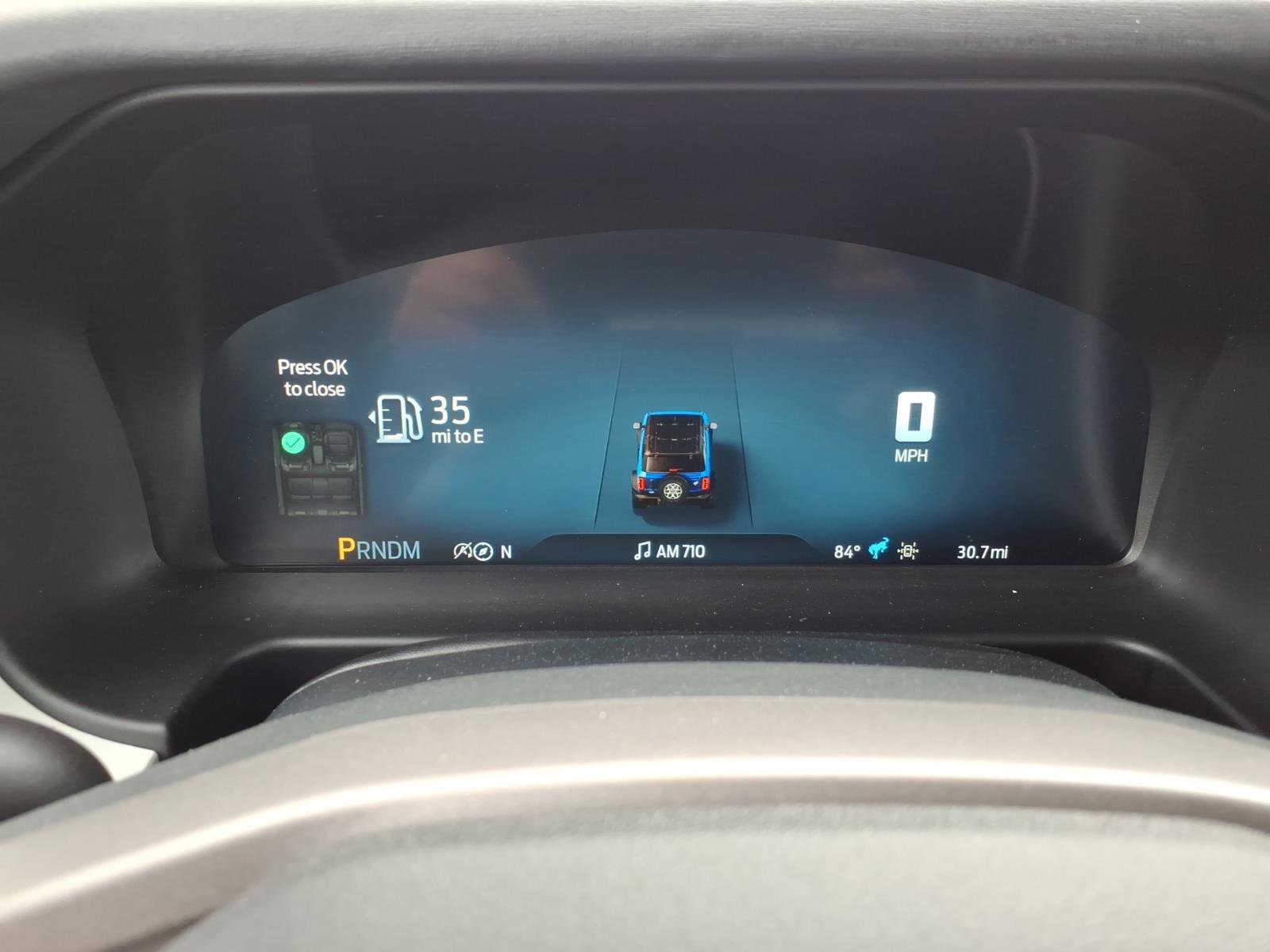 New 2026 Ford Bronco Stroppe Edition image 26