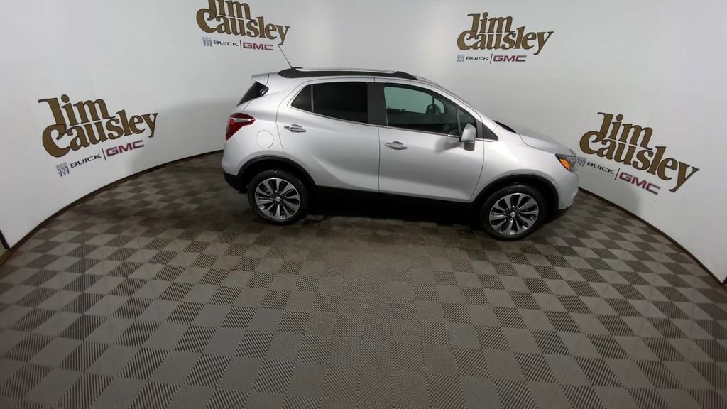 Used 2022 Buick Encore Preferred w/ Safety Package image 9