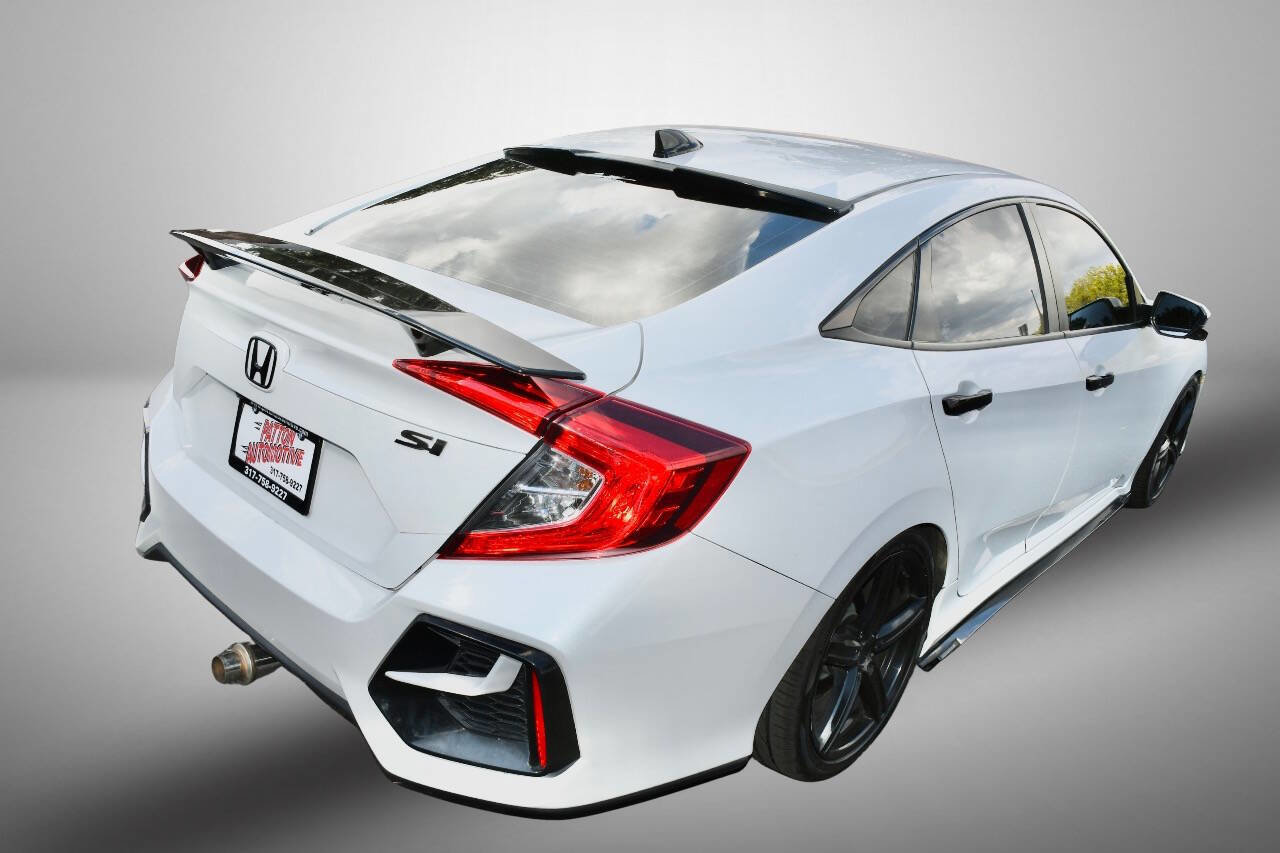 Used 2020 Honda Civic Si image 6