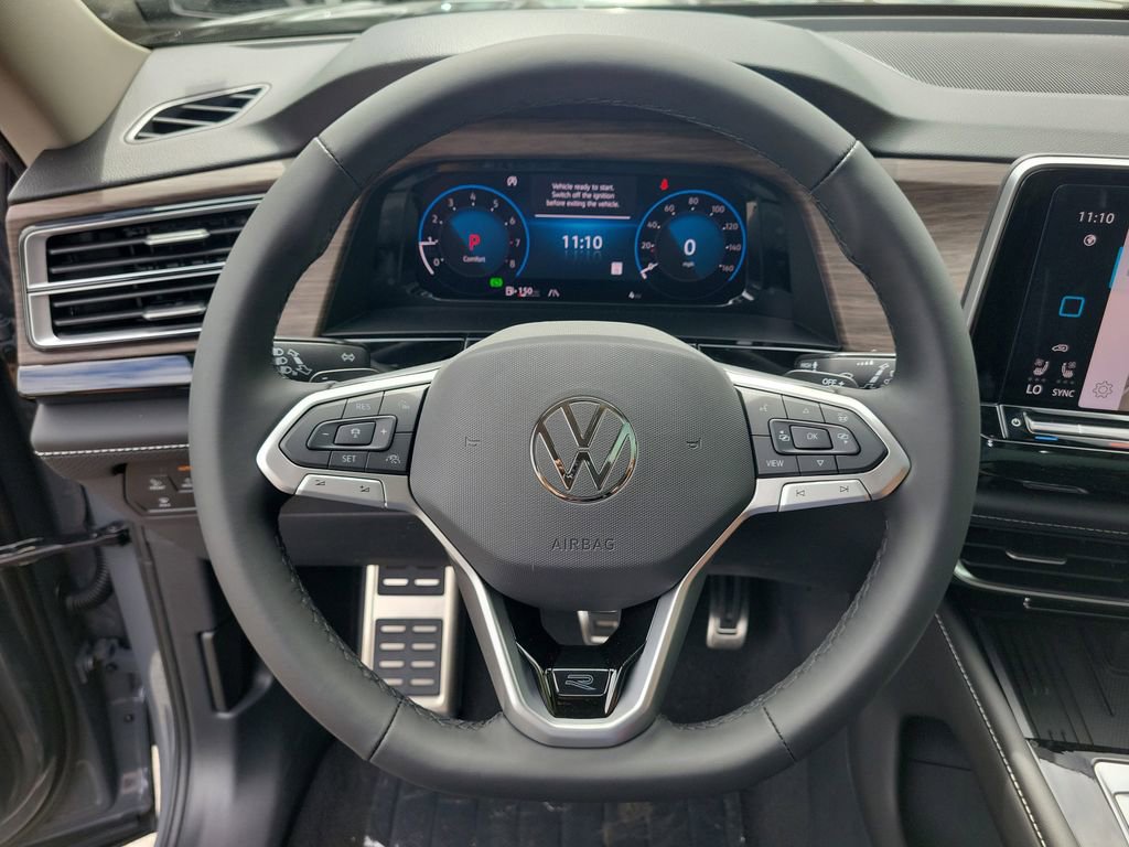 New 2026 Volkswagen Atlas SEL Premium R-Line image 21