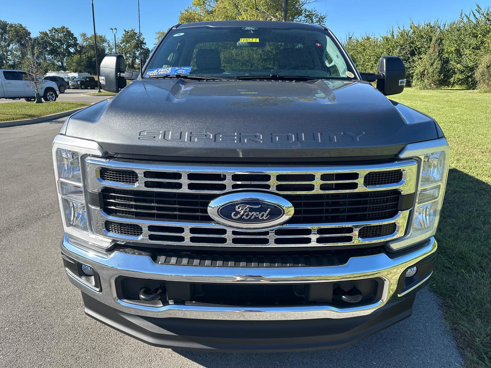 New 2026 Ford F350 XLT image 9