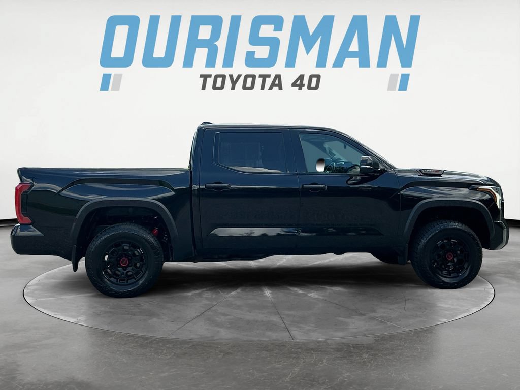 Used 2023 Toyota Tundra TRD Pro AWD/4WD image 8