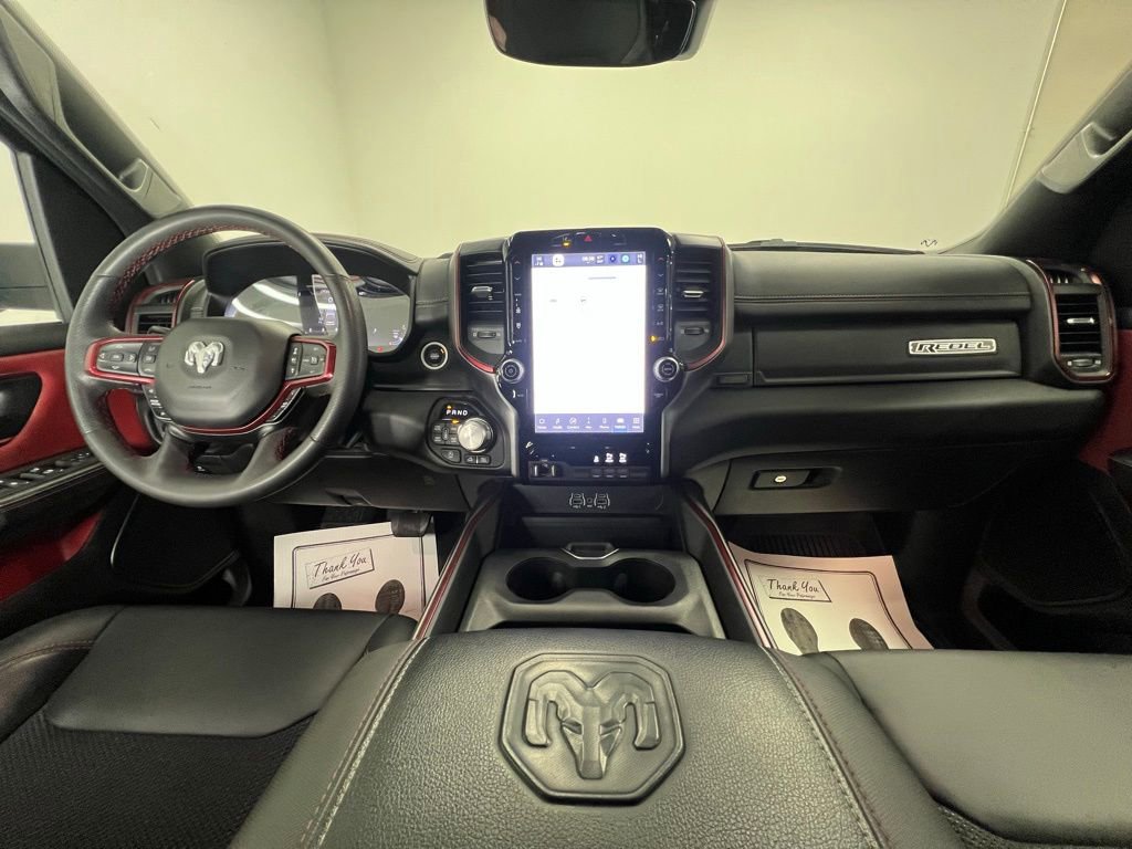Used 2025 RAM 1500 Rebel image 10