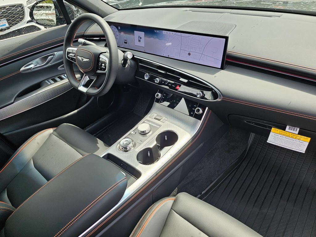New 2026 Genesis GV70 2.5T Sport Prestige AWD/4WD image 30