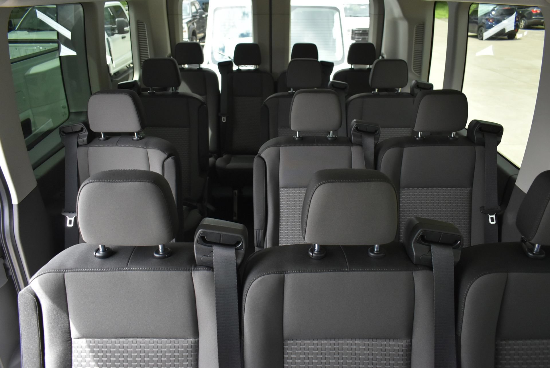 New 2026 Ford Transit 350 XLT AWD/4WD image 12