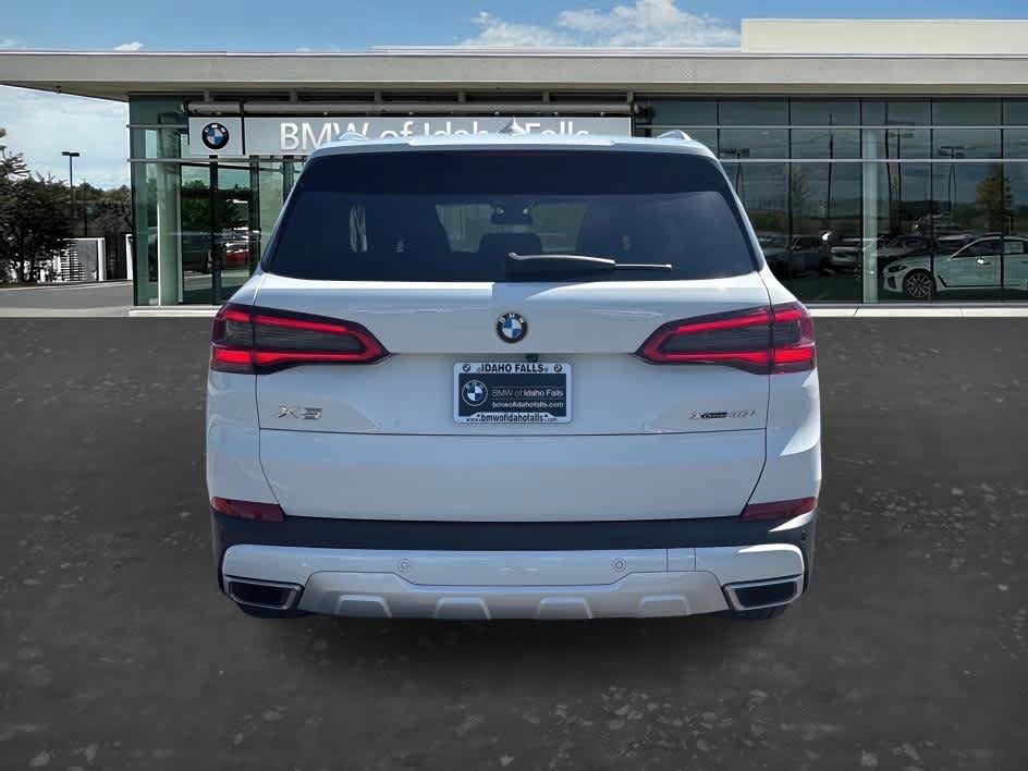 Used 2020 BMW X5 xDrive40i w/ Convenience Package AWD/4WD image 6