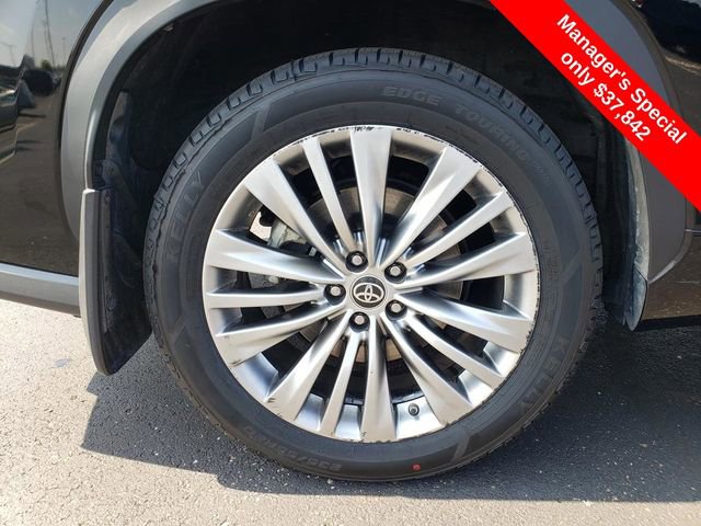 Used 2022 Toyota Highlander Platinum image 25