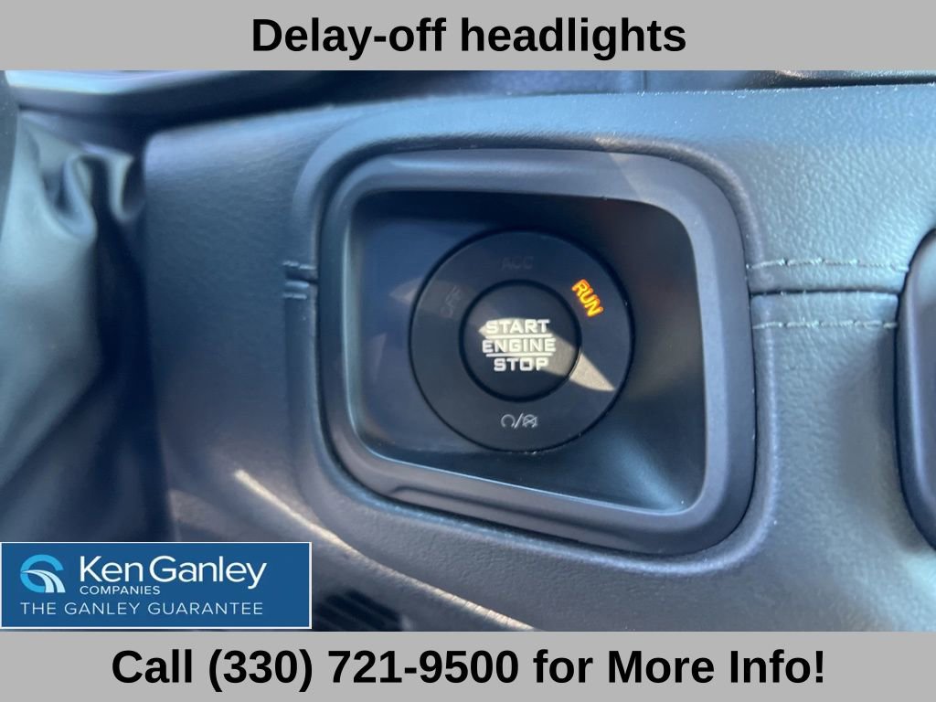 Used 2024 Jeep Wrangler Unlimited Rubicon 4xe image 37