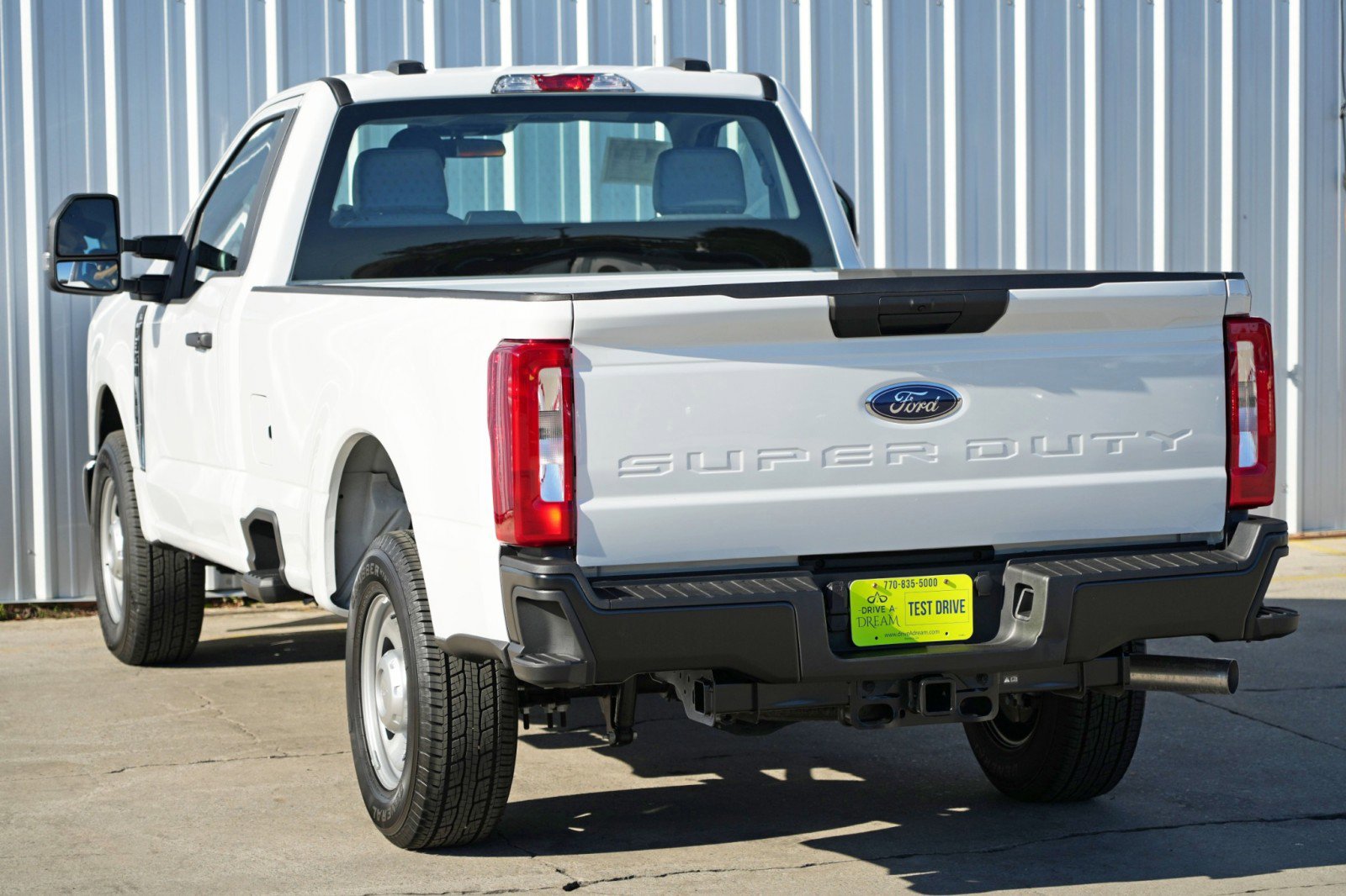 Used 2025 Ford F350 XL w/ XL Driver Assist Package image 37
