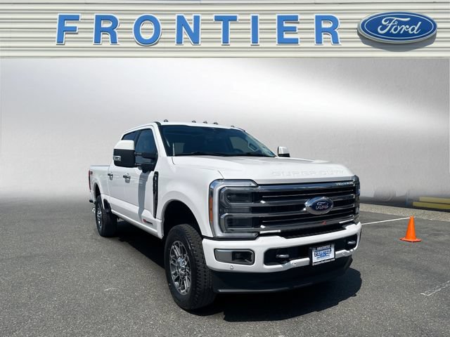 Certified 2023 Ford F350 Limited w/ FX4 Off-Road Package AWD/4WD image 8