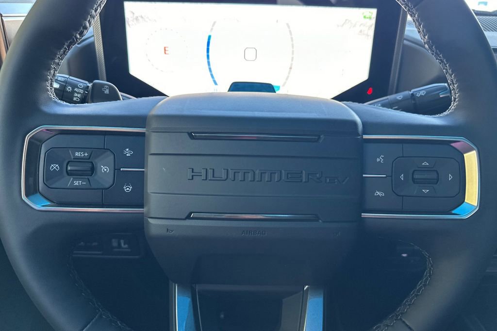 New 2025 GMC Hummer EV 2X w/ Extreme Off-Road Package AWD/4WD image 20