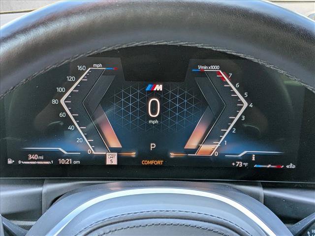 Certified 2023 BMW M240i Coupe w/ Premium Package RWD image 11