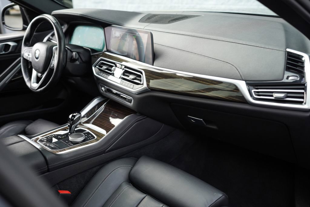 Used 2021 BMW X6 xDrive40i w/ Convenience Package 3 image 21