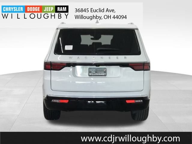 New 2025 Jeep Wagoneer 4WD w/ Convenience Group I image 5