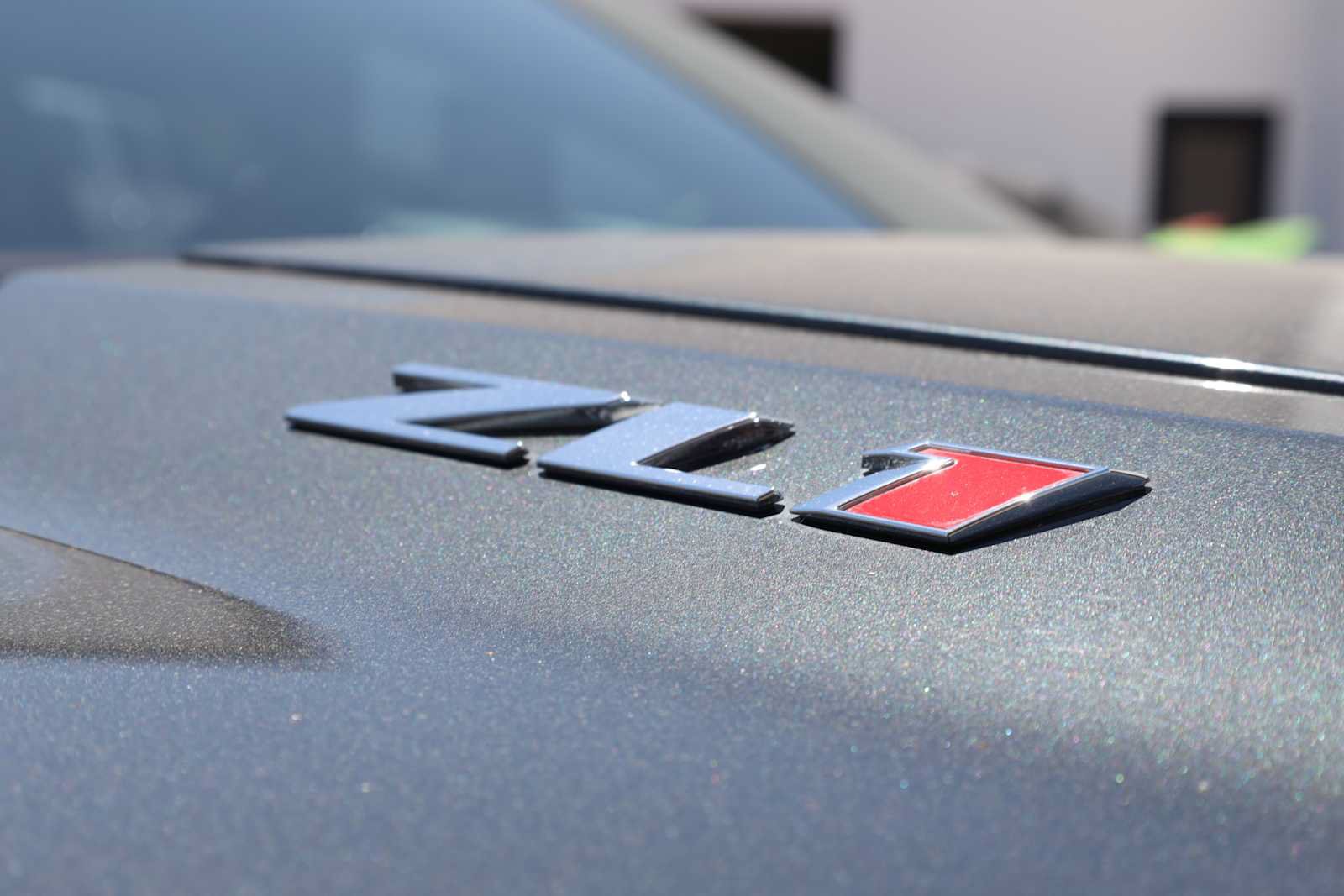Used 2015 Chevrolet Camaro ZL1 RWD image 44