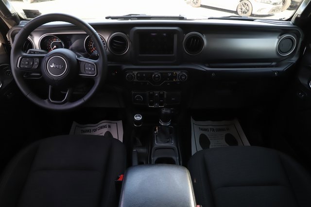 Used 2023 Jeep Gladiator Sport image 20