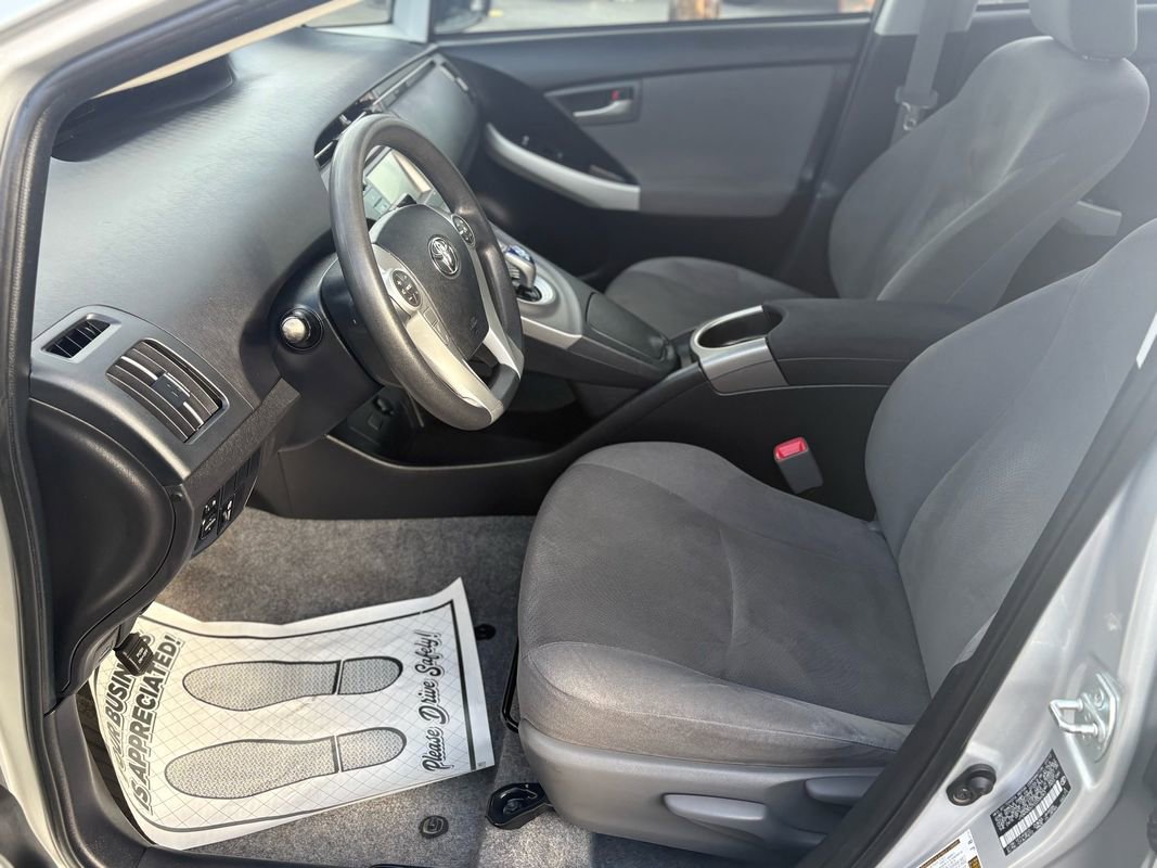 Used 2012 Toyota Prius Two w/ Protection Pkg image 20