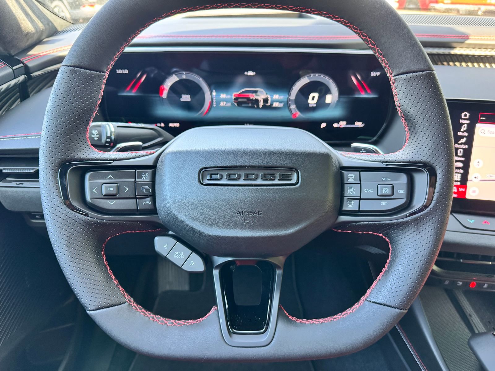 New 2026 Dodge Charger Scat Pack AWD/4WD image 17