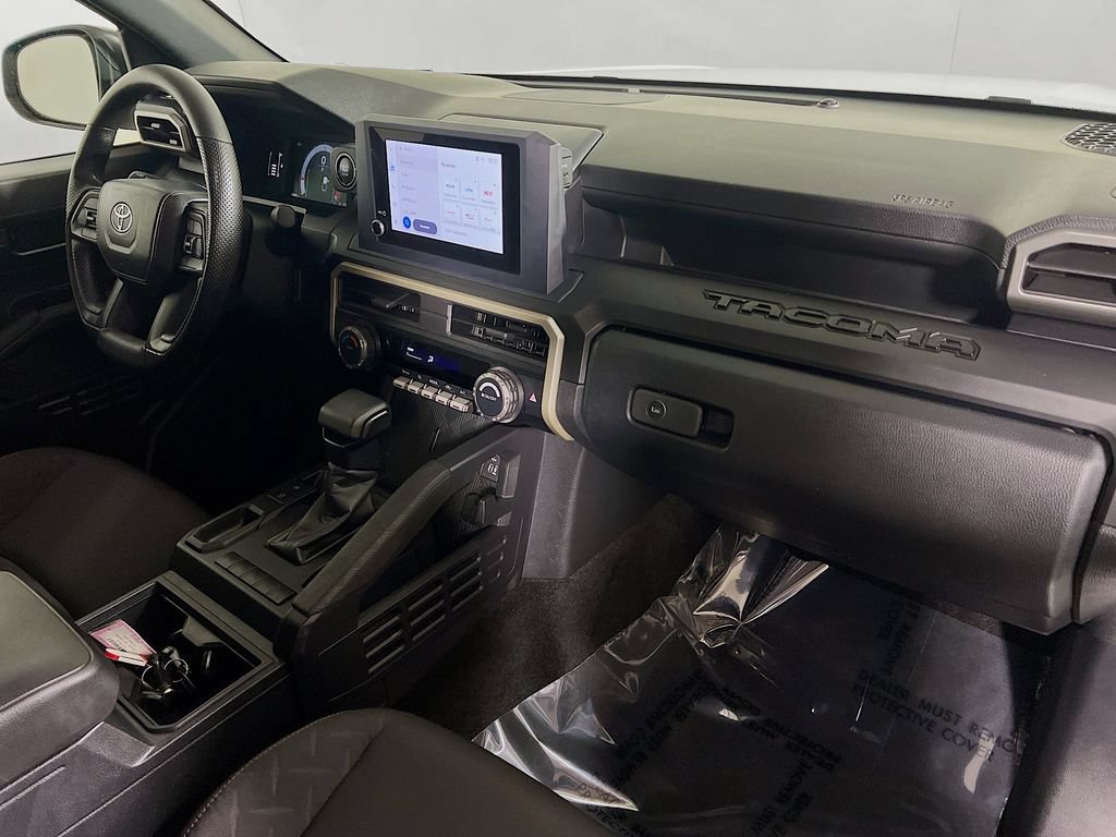 Certified 2024 Toyota Tacoma SR RWD image 25