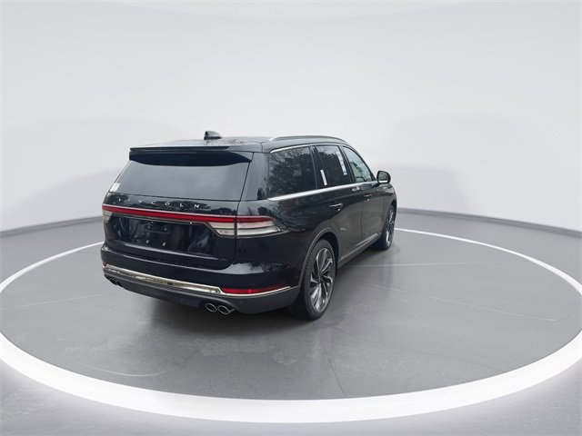 New 2026 Lincoln Aviator Reserve image 8