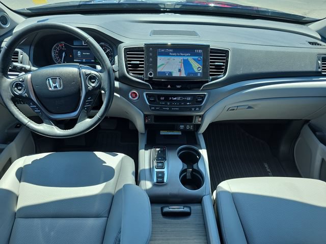 Used 2022 Honda Ridgeline RTL-E image 14
