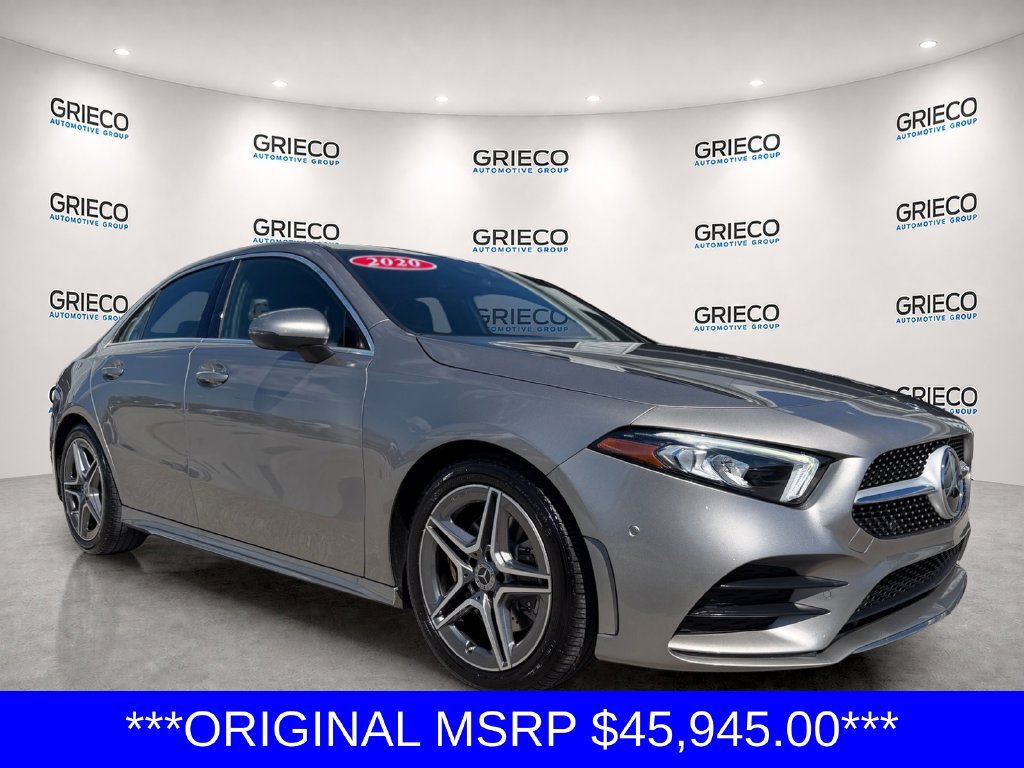 Used 2020 Mercedes-Benz A 220 image 1