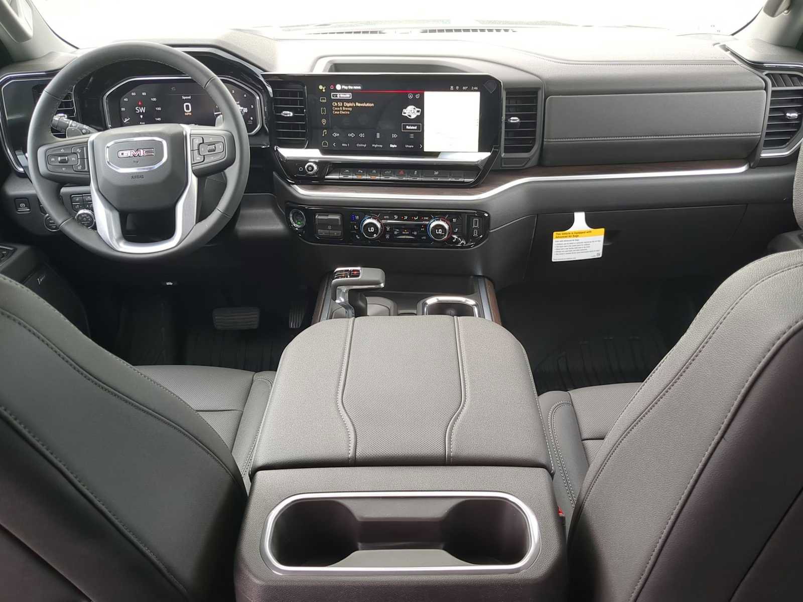 New 2026 GMC Sierra 1500 SLT w/ SLT Premium Plus Package image 25