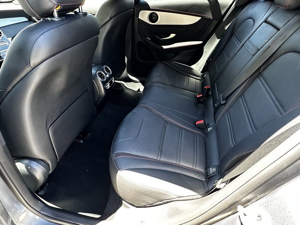 Certified 2021 Mercedes-Benz GLC 43 AMG 4MATIC image 24