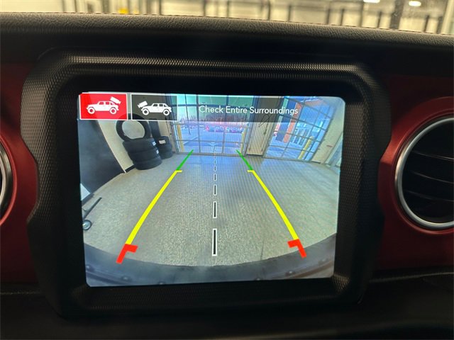 Used 2022 Jeep Wrangler Unlimited Rubicon image 31