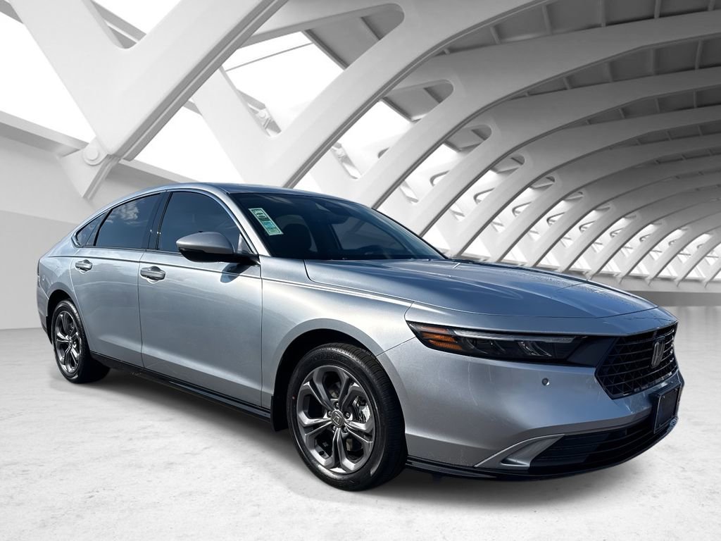 New 2026 Honda Accord EX-L image 1