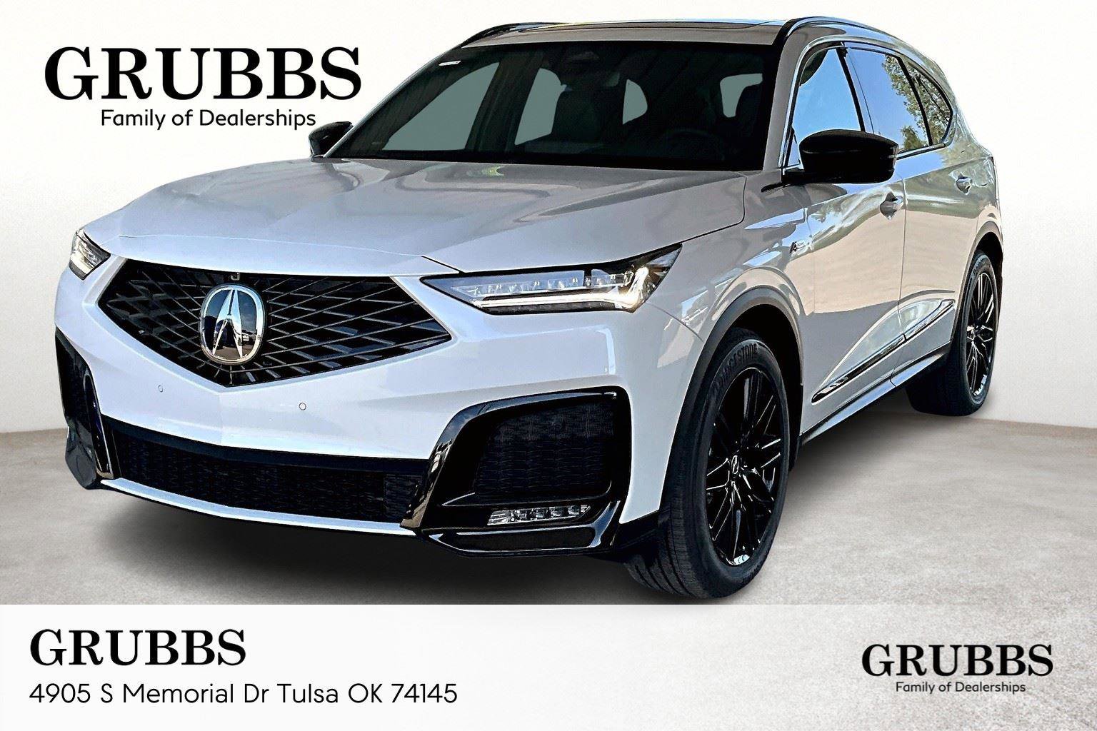 New 2026 Acura MDX A-Spec image 2