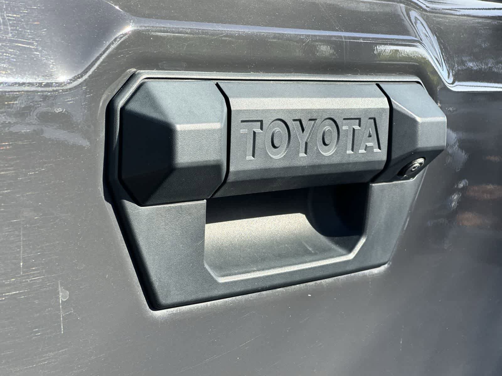 Used 2024 Toyota Tacoma SR5 w/ SR5 Upgrade Package RWD image 10